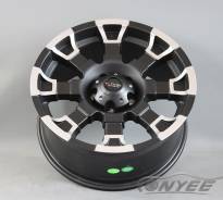 Koko Kuture. 8.0x17, 5x110.00, ET20, ЦО 73,1 мм. Под заказ