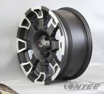 Koko Kuture. 8.0x17, 5x114.30, ET25, ЦО 73,1 мм. Под заказ