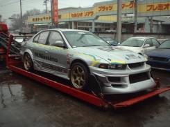 Обвес кузова аэродинамический. Mitsubishi Legnum, EA1W, EC4W, EC5W, EC7W, EA7W, EA5W, EC1W, EA4W, EA3W, EC3W Mitsubishi Galant, EC3A, EC5A, EC7A, EA7A...