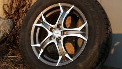 TGRACING TGD023. 7.0x17, 5x115.00, ET40, ЦО 70,1 мм.