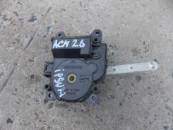 Сервопривод заслонок печки. Toyota Ipsum, ACM26, ACM26W