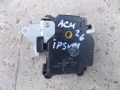 Сервопривод заслонок печки. Toyota Ipsum, ACM26