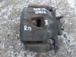 Суппорт тормозной. Toyota Gaia, SXM15G, SXM15