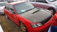 Subaru Legacy B4. BE5, EJ208