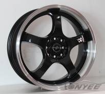Fabulous. 7.0x17", 5x114.30, ET42, ЦО 73,1 мм. Под заказ
