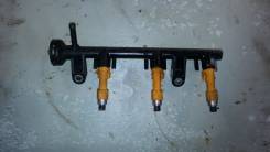 Инжектор. Toyota: Vitz, iQ, Yaris, Passo, Aygo, Belta, Roomy, Tank Двигатель 1KRFE