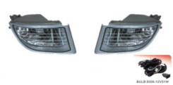 Фара противотуманная. Toyota Land Cruiser Toyota Land Cruiser Prado Двигатель 12HT