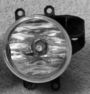 Фара противотуманная. Toyota Land Cruiser Toyota Land Cruiser Prado, GDJ150, GDJ150L, GDJ150W, GRJ150, GRJ150L, GRJ150W, GRJ151W, KDJ150, KDJ150L, LJ1...
