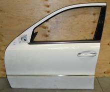 Зеркало двери багажника. Mercedes-Benz E-Class, W211