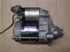 Стартер. Toyota: Duet, bB, Rush, Passo, Cami Daihatsu Storia Двигатели: K3VE, 3SZVE, K3VT