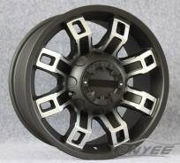 RTX Blaze. 9.0x20", 5x139.70, 5x150.00, ET-6, ЦО 110,5 мм. Под заказ