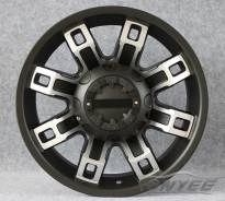RTX Blaze. 8.0x16", 6x135.00, 6x139.70, ET0, ЦО 110,5 мм. Под заказ