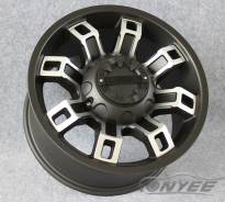 RTX Blaze. 9.0x18", 6x135.00, 6x139.70, ET-6, ЦО 83,6 мм. Под заказ