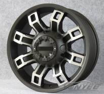 RTX Blaze. 9.0x17", 5x127.00, ET0, ЦО 83,8 мм. Под заказ