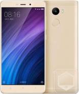 Xiaomi Redmi 4 Pro. Б/у, 32 Гб, Желтый, Золотой