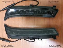 Ходовые огни. Subaru Forester, SJ, SJG, SJ5 Двигатели: FB25, FA20, FB20