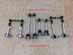 Рычаг подвески. Toyota Crown, GRS180, GRS181, GRS182, GRS183, GRS184, GRS210, GRS200, GRS211, GRS201, GRS202, GRS214, GRS203, GRS204 Toyota Mark X, GR...