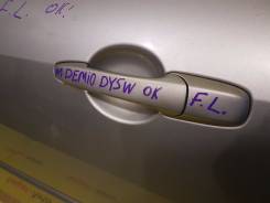 Ручка двери внешняя. Mazda Demio, DY5W