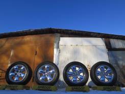 Dodge. 9.0x20", 5x139.70, ET20, ЦО 78,0 мм.