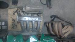Двигатель в сборе. Toyota Corona Exiv, ST183 Двигатель 3SGE