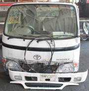 Кабина. Toyota Toyoace Toyota ToyoAce, TRY220 Двигатель 1TRFE