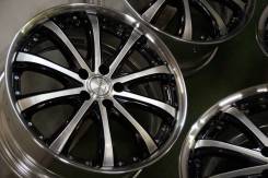 Work Varianza. 8.5x19, 5x112.00, ET35, ЦО 57,1 мм.