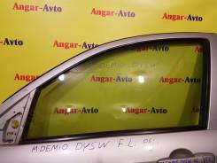 Стекло боковое. Mazda Demio, DY5W Двигатель ZYVE