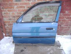 Дверь боковая. Mazda Ford Festiva Mini Wagon, DW5WF, DW3WF Mazda Demio, DW3W, DW5W