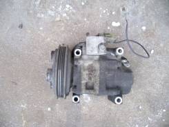 Компрессор кондиционера. Mazda Demio, DW3W Двигатель B3E