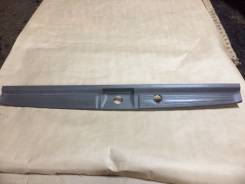 Накладка на бампер. Nissan Elgrand, APE50, AVE50, ALWE50, ATWE50, ATE50, AVWE50, ALE50, APWE50 Двигатели: VQ35DE, QD32ETI, ZD30DDTI, VG33E
