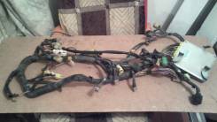 Проводка двс. Toyota Mark II, GX71 Двигатель 1GGEU