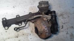 Турбина. Opel Astra Opel Corsa Opel Astra Family Двигатель Z13DTH