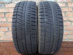 Bridgestone Blizzak Revo GZ. Зимние, без шипов, 2008 год, износ: 5%, 2 шт