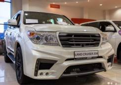 Расширитель крыла. Toyota Land Cruiser, UZJ200W, VDJ200, URJ202W, URJ200, URJ202, UZJ200