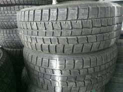 Dunlop Winter Maxx. Зимние, без шипов, 2012 год, износ: 10%, 2 шт