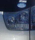 Вставка багажника. Toyota Harrier, MCU30W, MCU30 Двигатель 1MZFE