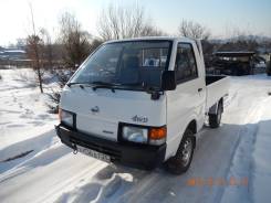 Nissan Vanette. Отличный полноприводный грузовичек!, 2 000 куб. см., 1 000 кг.
