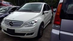 Рулевая рейка. Mercedes-Benz B-Class