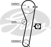 ����������� ��� ��� Toyota Cami, HCEJ, J100E 13505-87102, 13568-87181, 90043-11231 ����