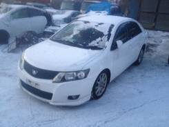 Toyota Allion. ZRT261, 3ZR