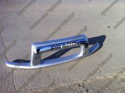 Защита бампера. Toyota Land Cruiser Prado, RZJ95W, KZJ90W, RZJ90W, KZJ95W, VZJ95W, VZJ90W, KDJ95W, KDJ90W