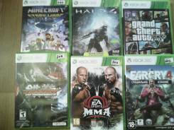 Игры для Microsoft Xbox 360.