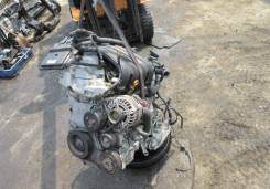 Двигатель в сборе. Nissan: Tiida Latio, AD, March, Wingroad, Bluebird Sylphy, Tiida, Cube Cubic, Note, Cube Двигатель HR15DE. Под заказ
