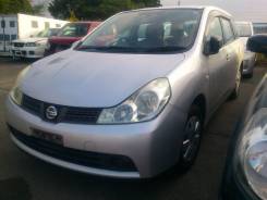 Nissan Wingroad. NY12