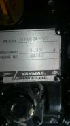 Двигатель в сборе. Yanmar