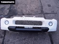 Бампер. Suzuki Jimny, JB33W, JB43W Suzuki Jimny Wide, JB33W, JB43W Двигатели: G13B, M13A