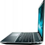 Samsung RC710. 17.1", 2,4 ГГц, ОЗУ 4096 Мб, диск 500 Гб, WiFi, Bluetooth, аккумулятор на 1 ч.