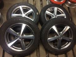 Enkei Rivazza Tuner. 7.0x17, 5x114.30, ET50, ЦО 72,0 мм.