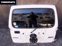 Дверь багажника. Suzuki Jimny, JB33W, JB43W Suzuki Jimny Wide, JB33W, JB43W Двигатели: G13B, M13A