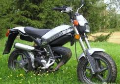 Suzuki Street Magic. 49 куб. см., исправен, без птс, с пробегом